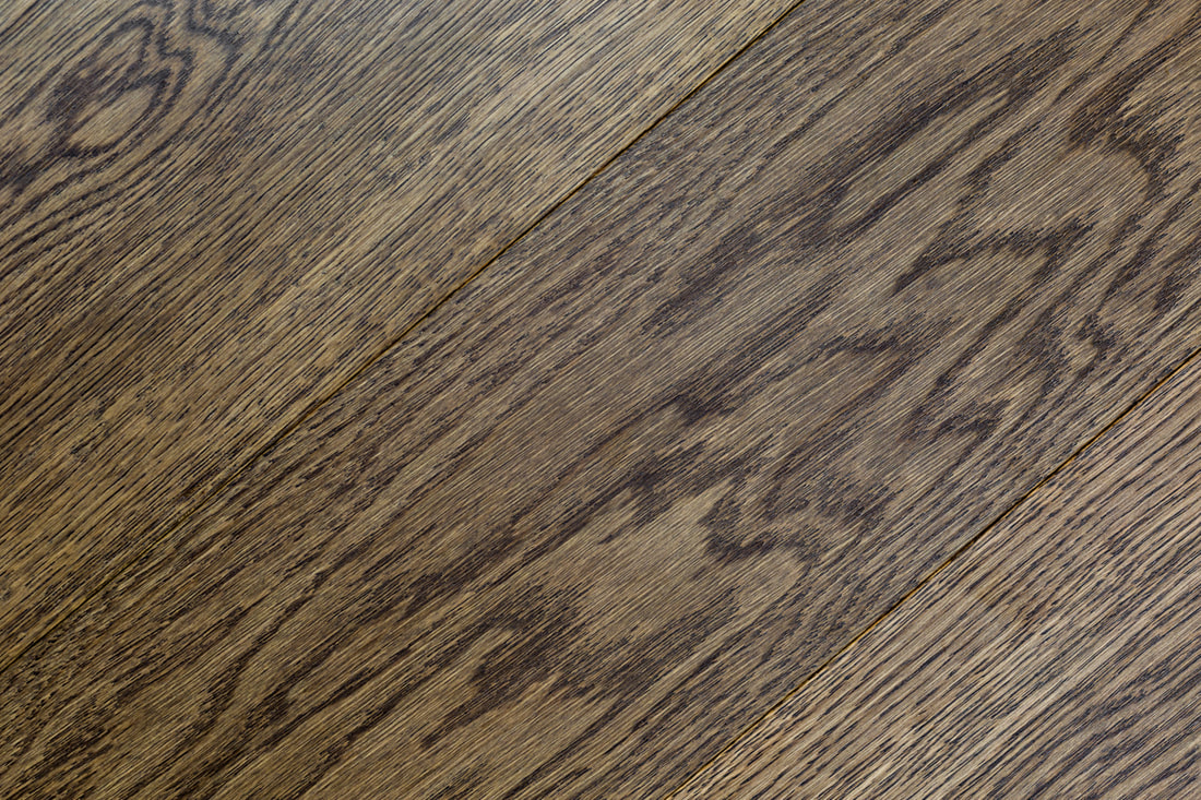 Deeper Brown - engineered wood floors