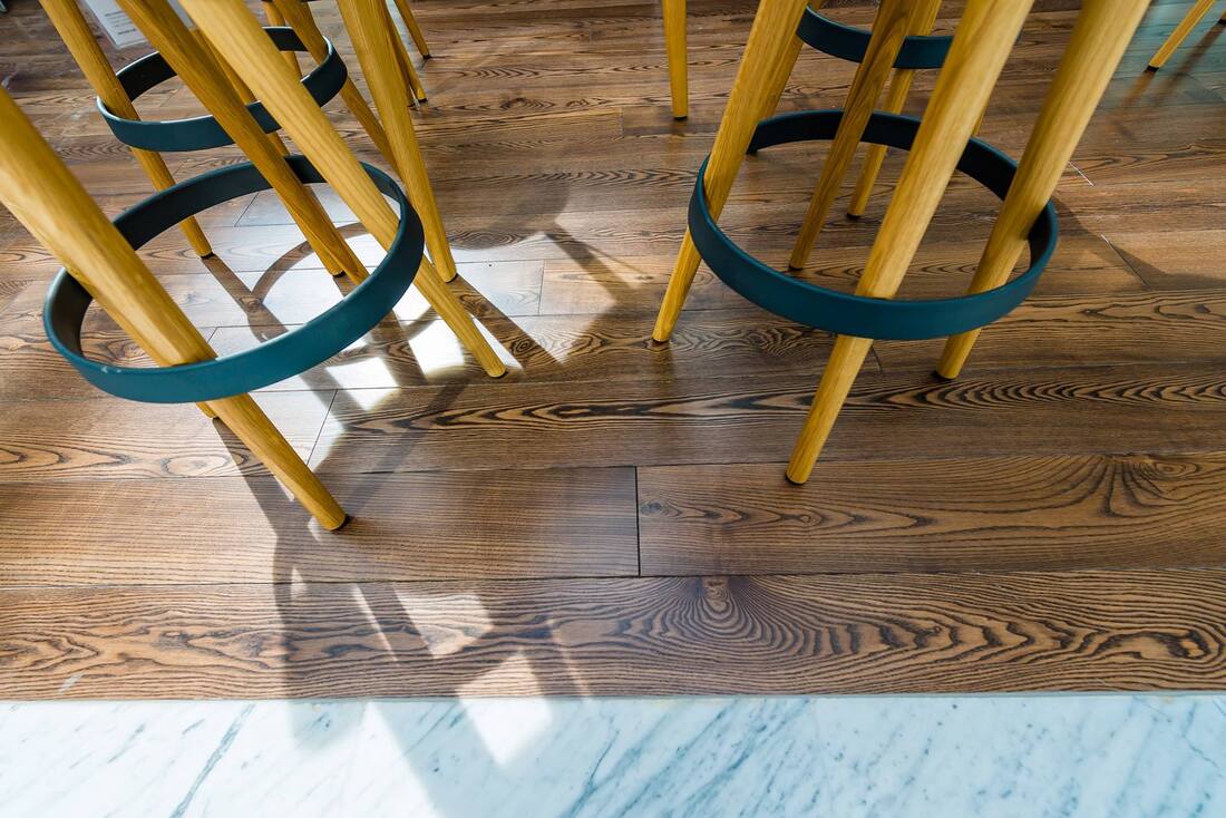 Ash Wood Floors 