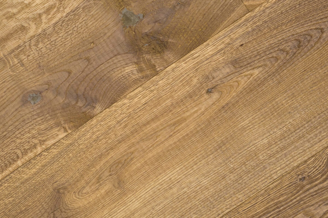 Hazelnut engineered wood flooring
