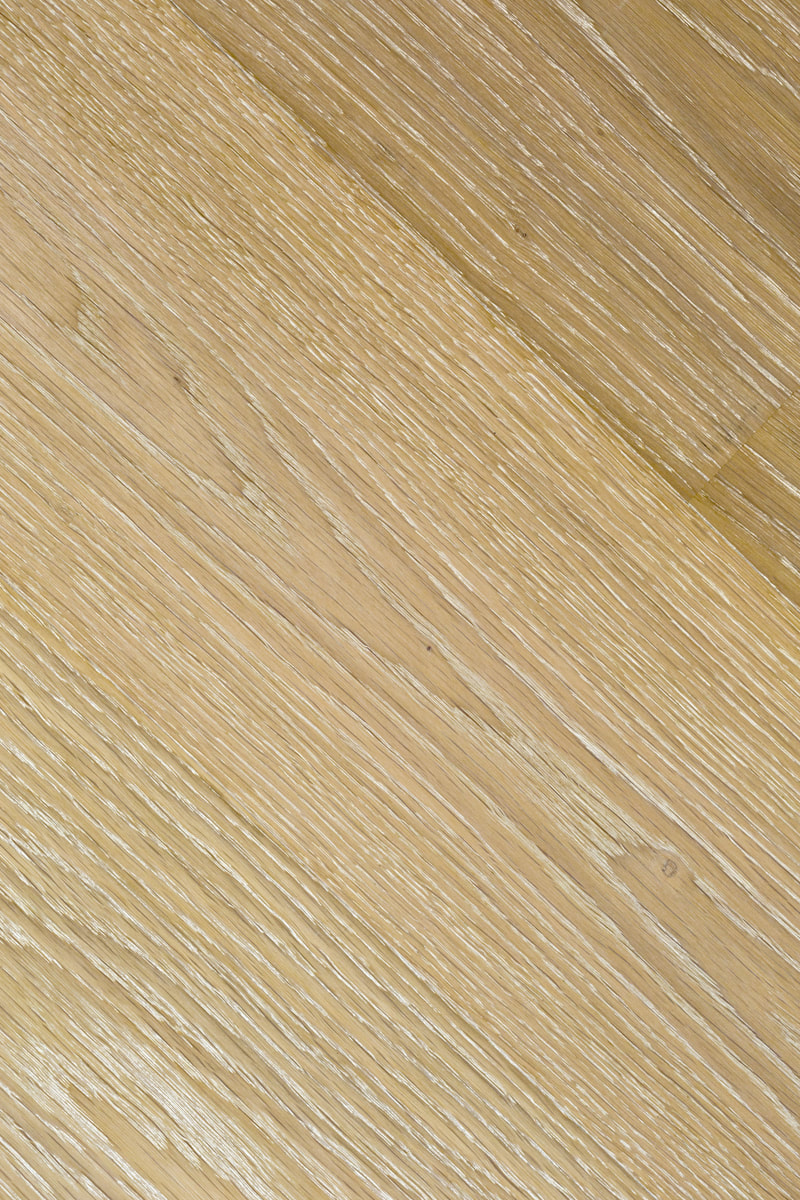 Engineered oak planks - Royal White
