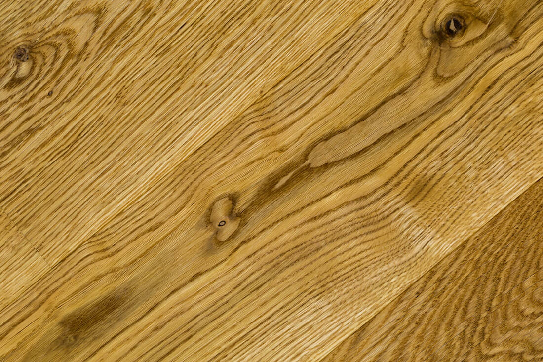 Natural Oak Wood Flooring