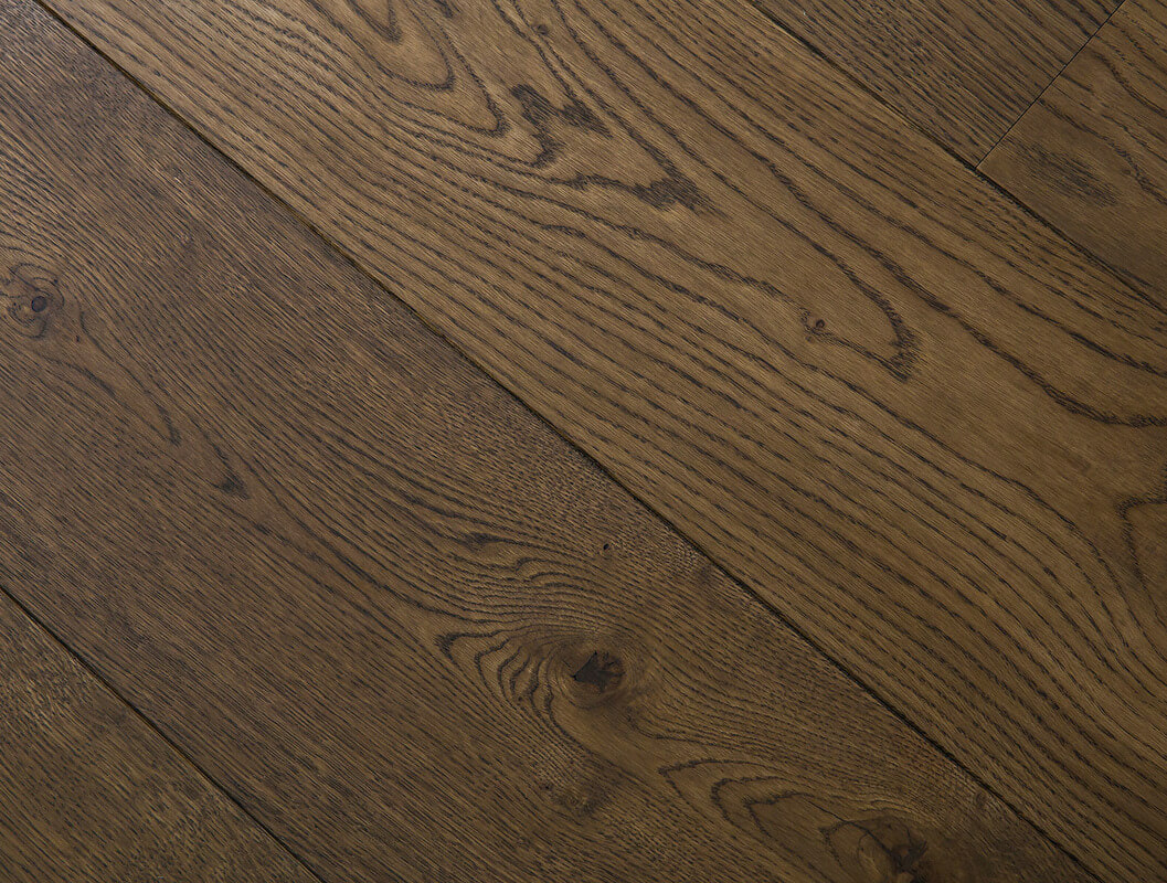 Light Walnut - engineered oak flooring 