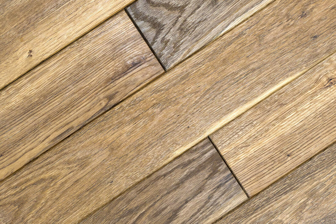 Engineered Oak Flooring Portobello 