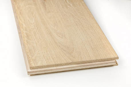 2-layer oak engineered flooring