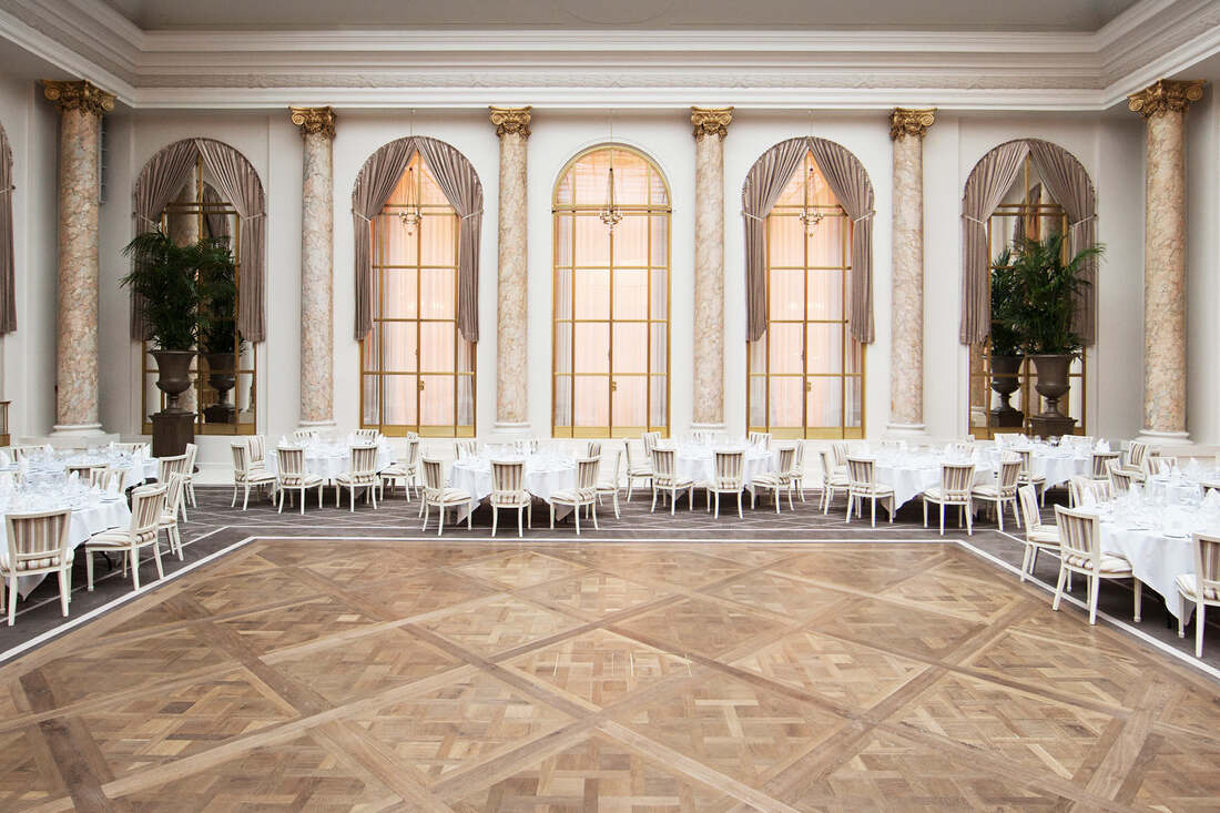 Versailles Parquet Panels